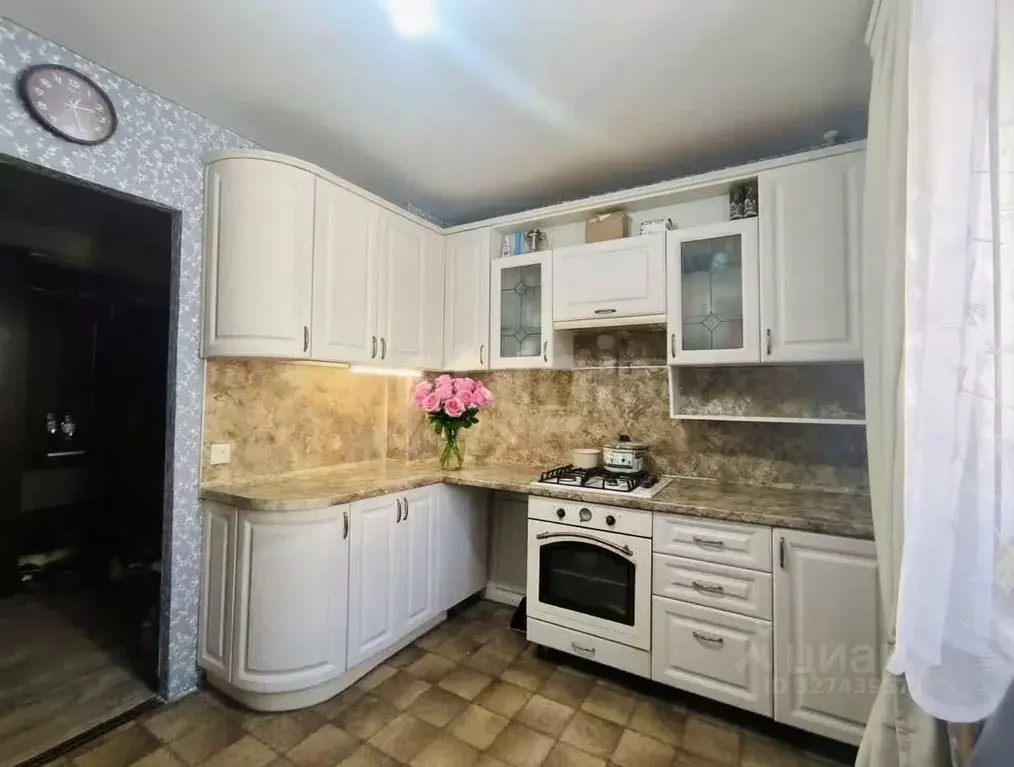 3-к кв. Костромская область, Кострома Южная ул., 2Б (59.5 м) - Фото 1