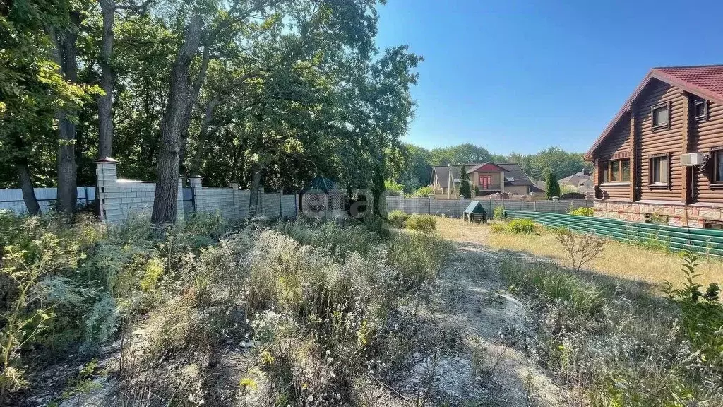 Участок в Белгородская область, Белгород Новый мкр, пер. 5-й ... - Фото 0