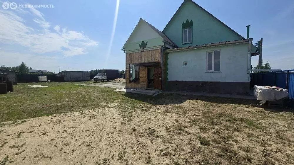 Дом в Тульская область, городской округ Тула, деревня Тёплое (140 м) - Фото 2