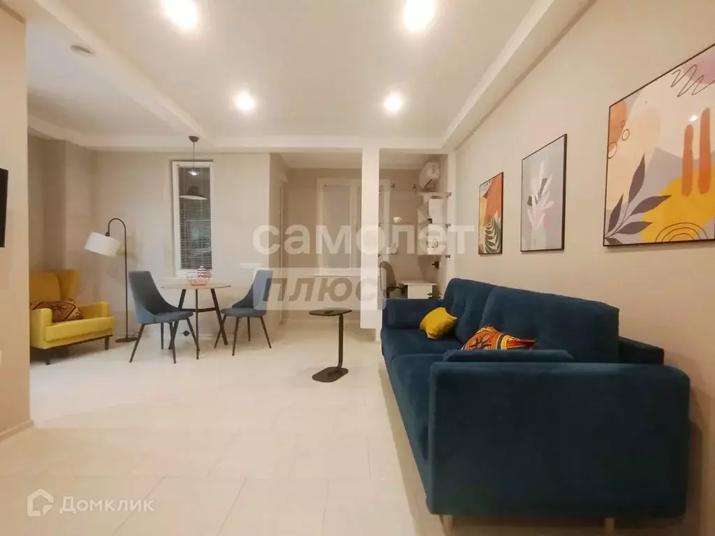 Продаётся 1-к квартира, 36.7 м - Фото 0