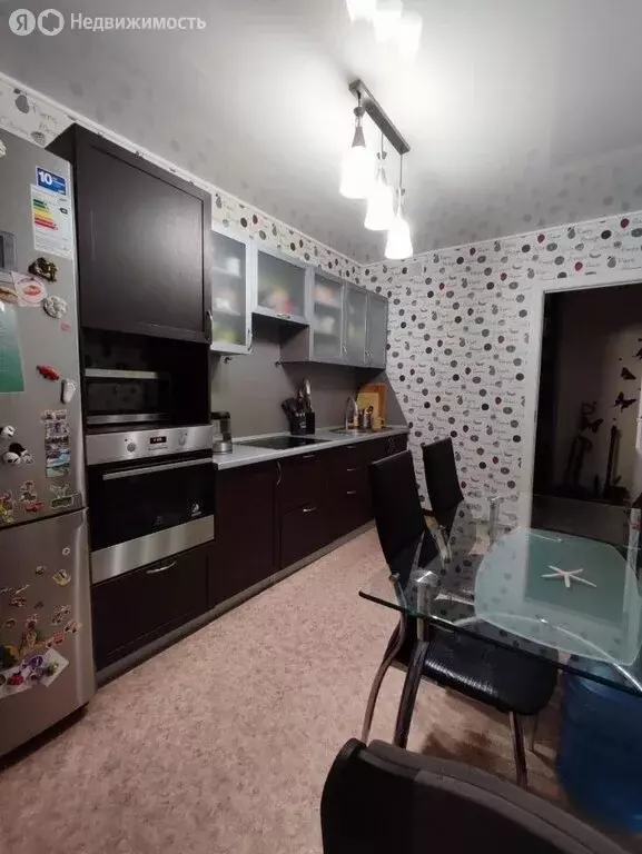 2-комнатная квартира: Томск, Смоленский переулок, 11 (59 м) - Фото 2