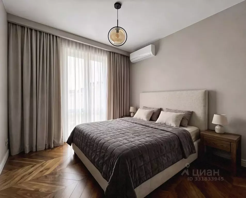 3-к кв. Москва Гжатская ул., 5к4 (84.7 м) - Фото 0