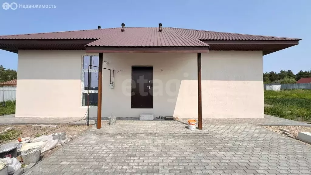 Дом в село Лесниково, Уютная улица (86.6 м) - Фото 0