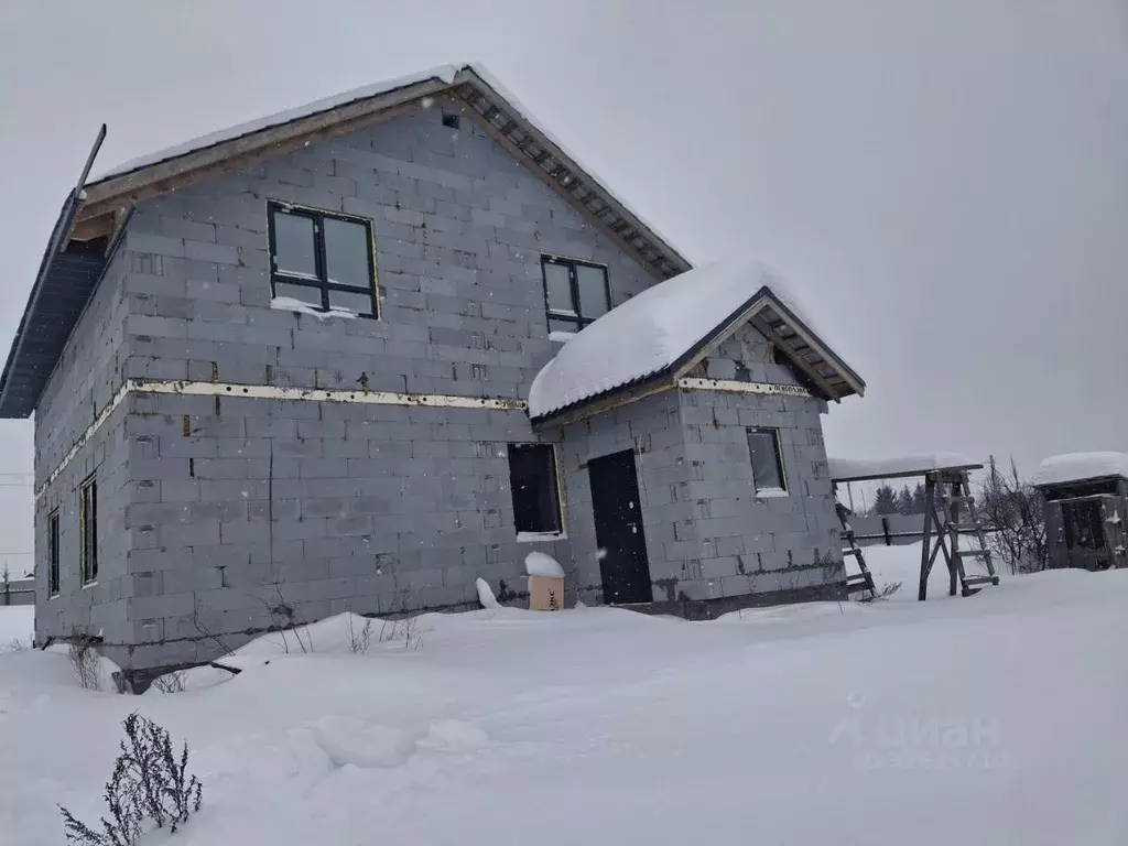 Коттедж в Пермский край, Пермский муниципальный округ, Деревенский ... - Фото 2