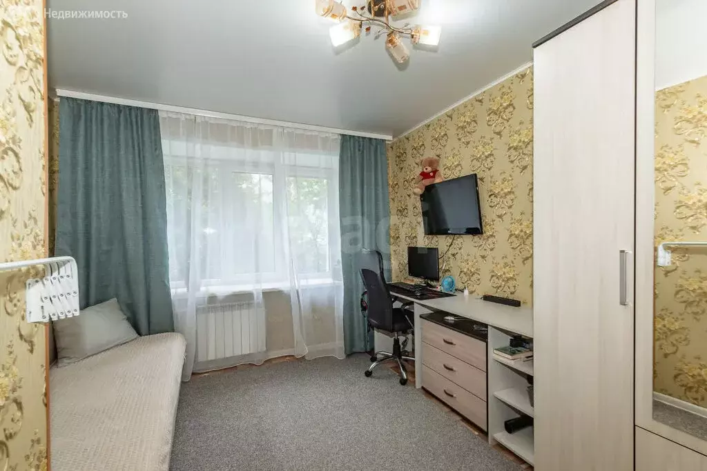 1-комнатная квартира: Омск, улица Химиков, 47Г (21.7 м) - Фото 1
