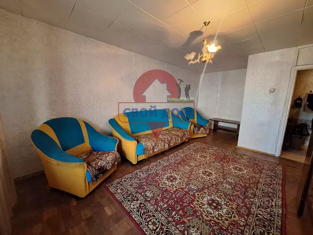 1-к кв. Оренбургская область, Орск Новый город мкр, ул. Олимпийская, ... - Фото 1