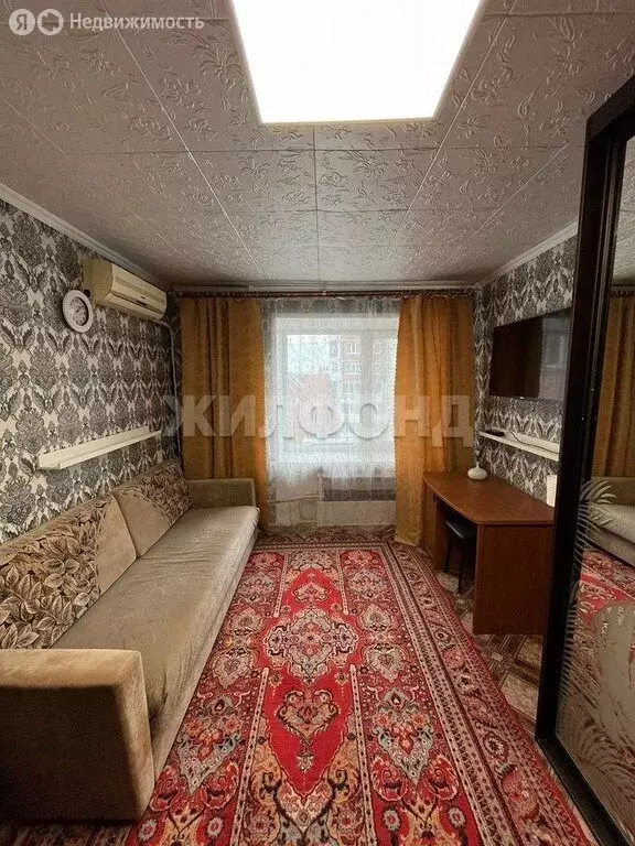 Квартира-студия: Томск, Учебная улица, 40 (16.2 м) - Фото 2