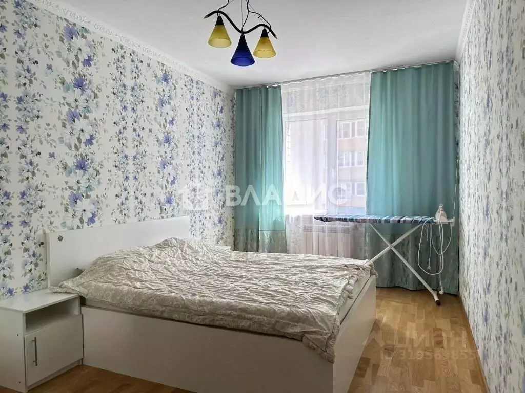 2-к кв. Владимирская область, Владимир ул. Чапаева, 8 (71.0 м) - Фото 0