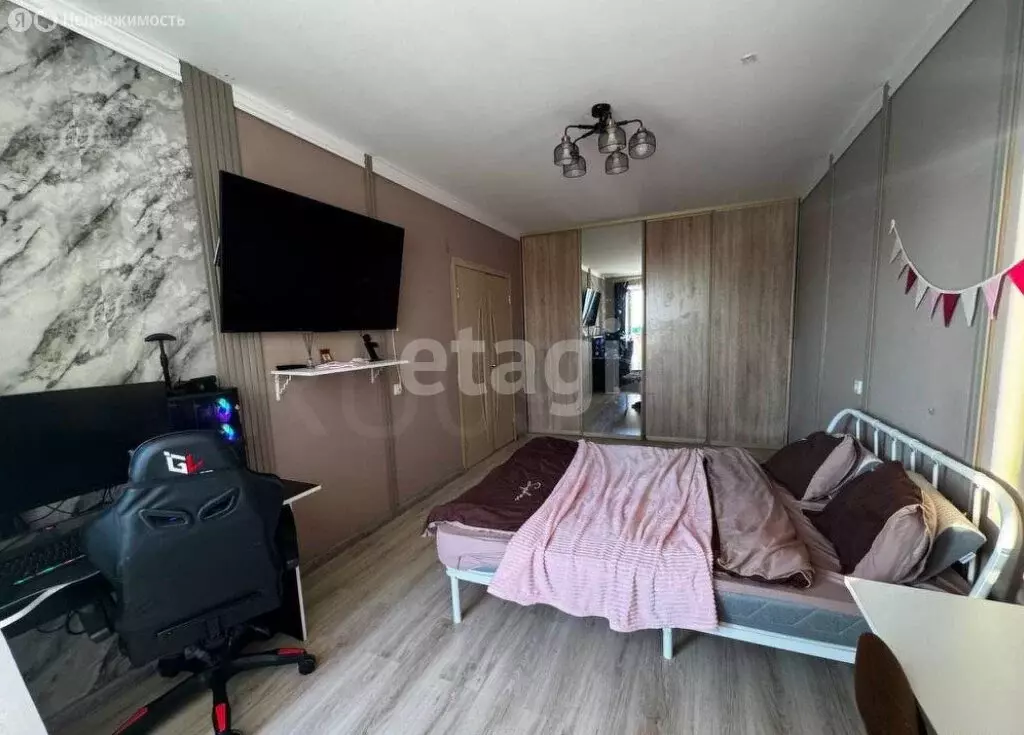 1-комнатная квартира: Томск, улица Дизайнеров, 1 (34.7 м) - Фото 0