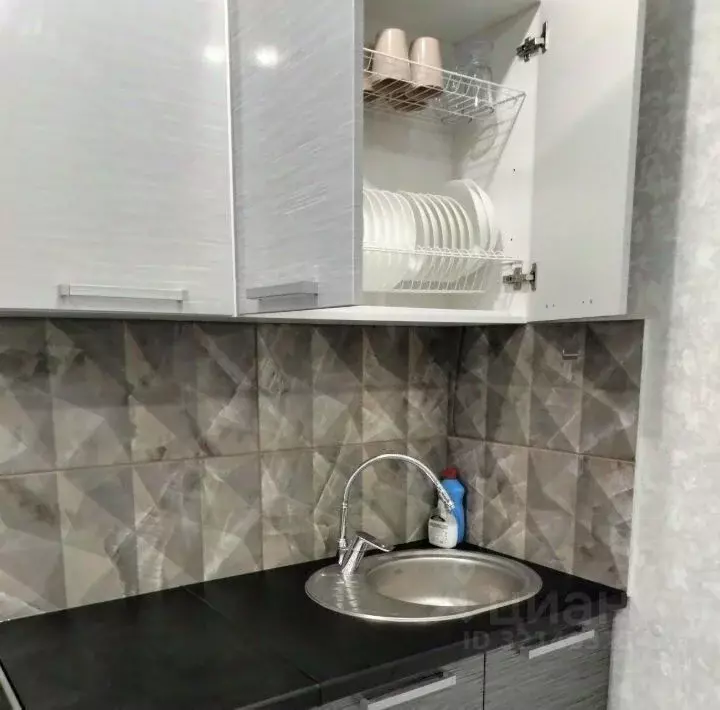 1-к кв. Белгородская область, Старый Оскол Садовые Кварталы мкр, 2 ... - Фото 2