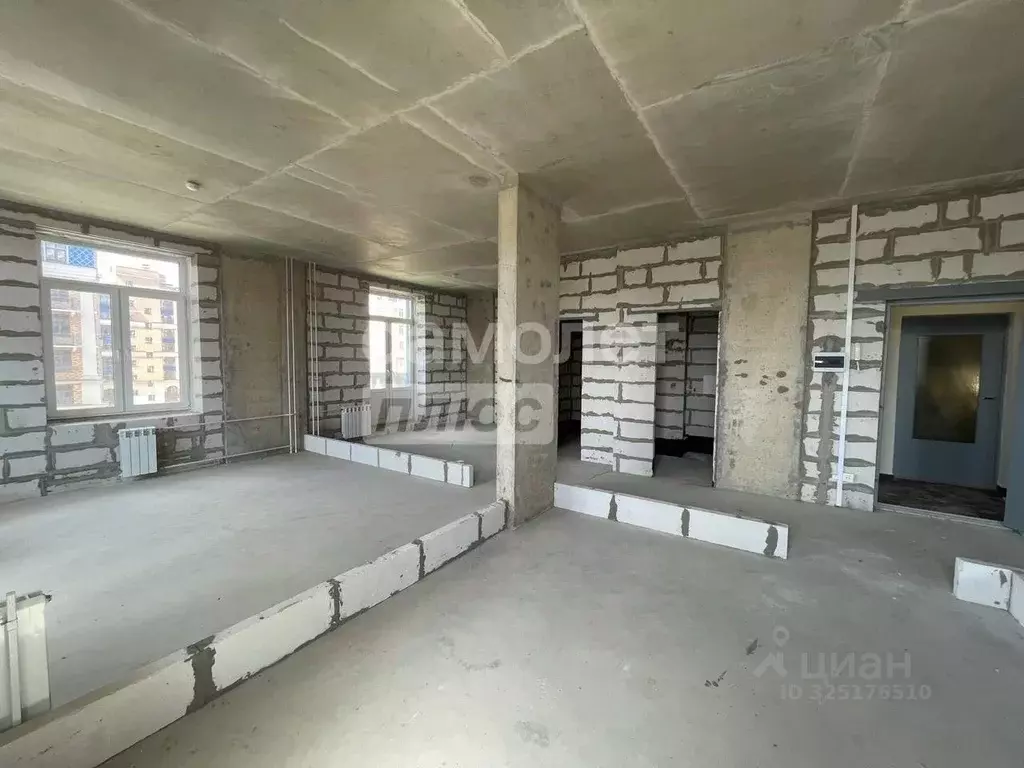 3-к кв. Московская область, Одинцовский городской округ, с. Лайково, ... - Фото 1