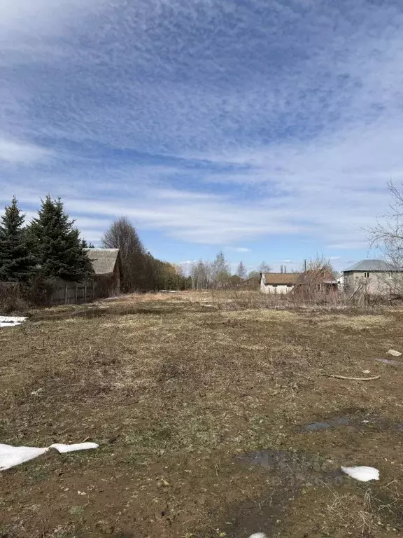 Участок в Московская область, Раменский муниципальный округ, с. ... - Фото 1