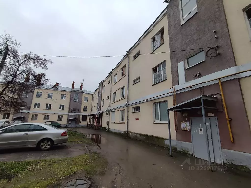 Комната Нижегородская область, Дзержинск просп. Ленина, 93 (23.0 м) - Фото 1