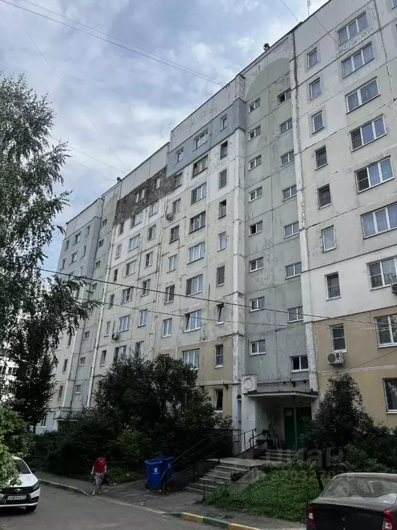 2-к кв. Тульская область, Тула Перекопская ул., 5А (52.0 м) - Фото 0