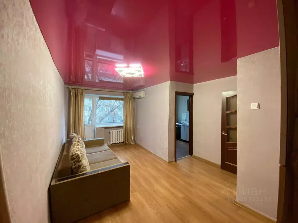 1-к кв. Хабаровский край, Хабаровск ул. Дикопольцева, 74 (31.0 м) - Фото 1