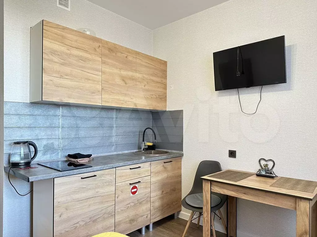 Квартира-студия, 22 м, 7/16 эт. - Фото 0