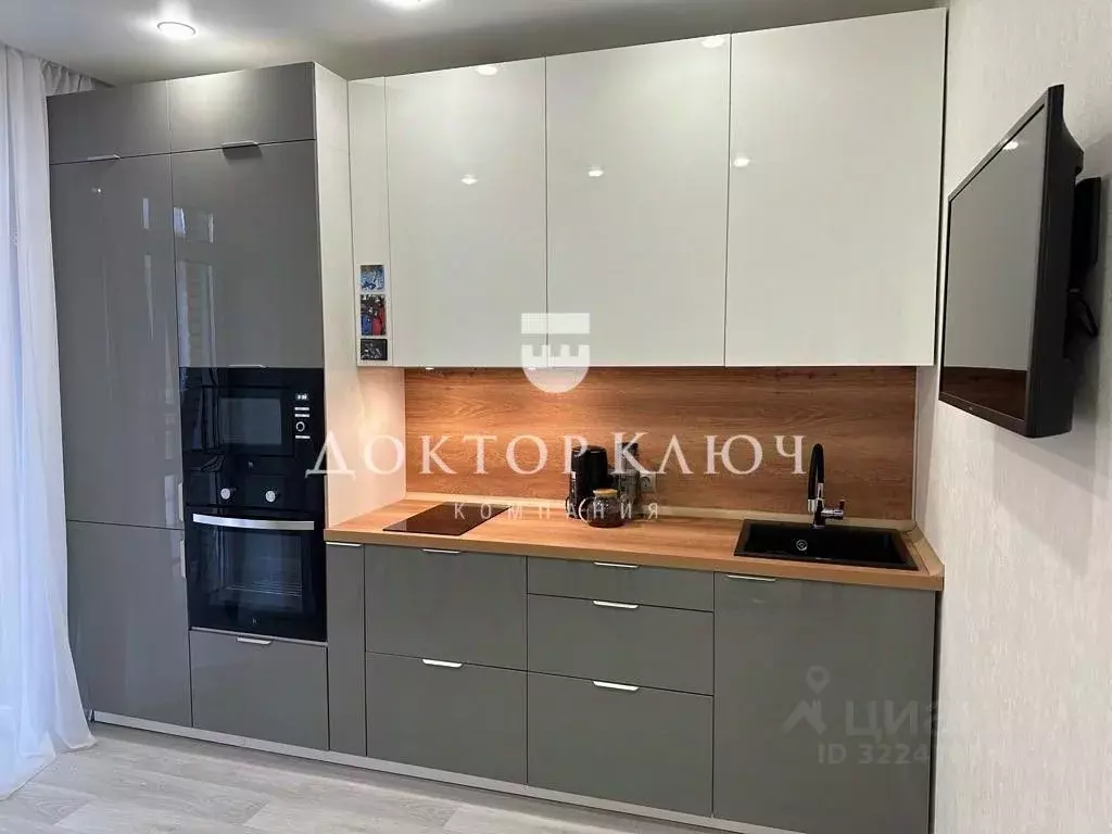 1-к кв. Новосибирская область, Новосибирск ул. Николая Островского, 60 ... - Фото 1