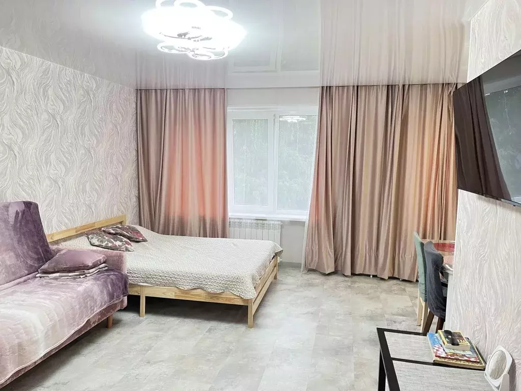 2-к кв. Карелия, Медвежьегорск ул. Карла Либкнехта, 18 (44.0 м) - Фото 0