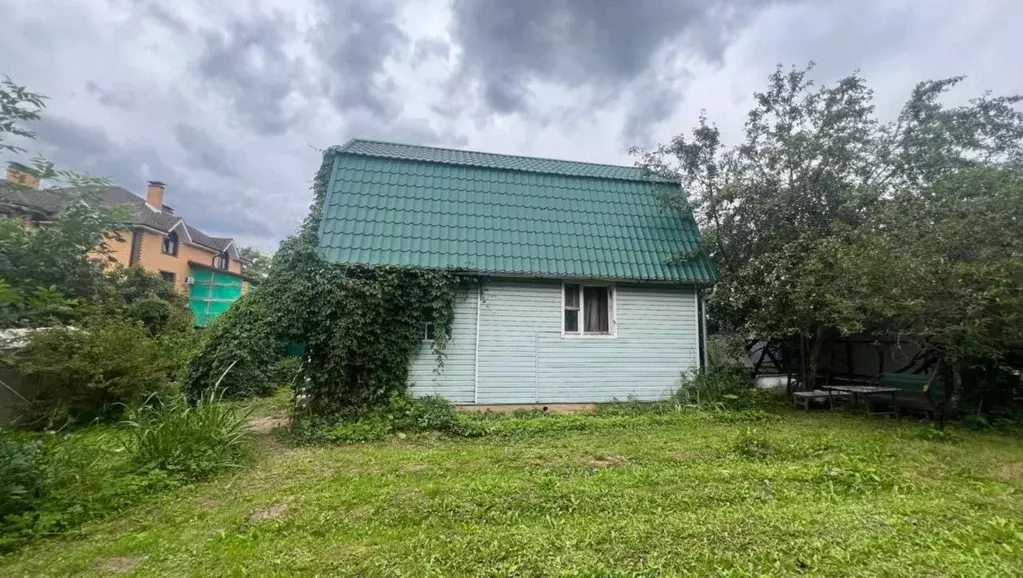 Дом в Московская область, Химки городской округ, д. Юрлово  (50 м) - Фото 2