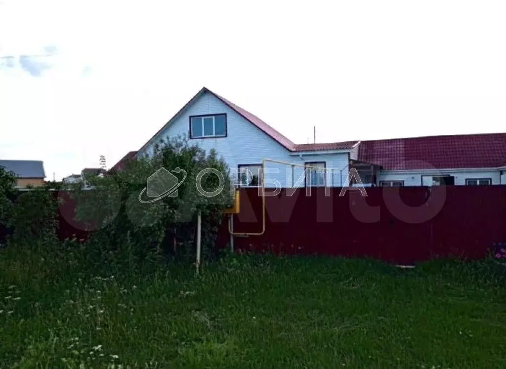 Дом 120 м на участке 15 сот. - Фото 1