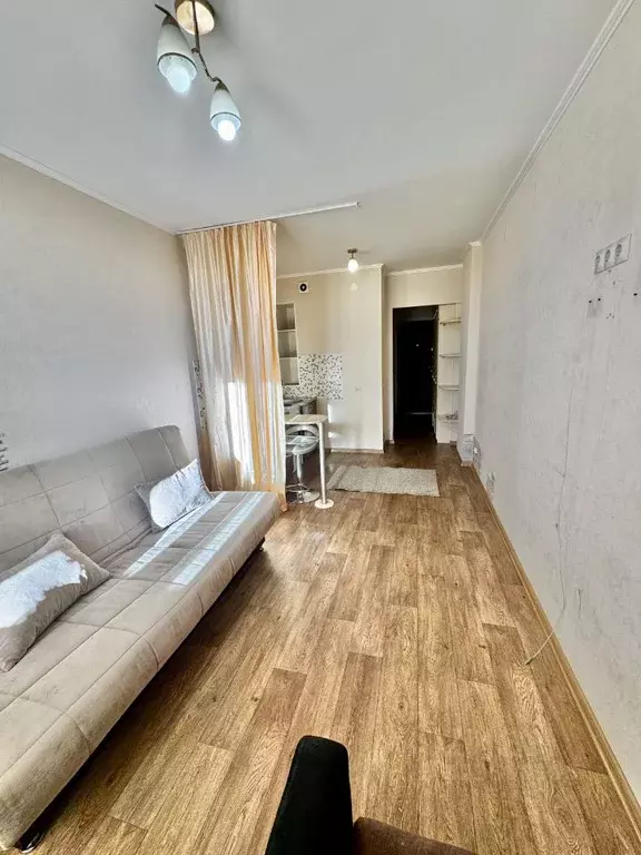 Студия Пермский край, Пермь ул. Вильямса, 51А (21.7 м) - Фото 1