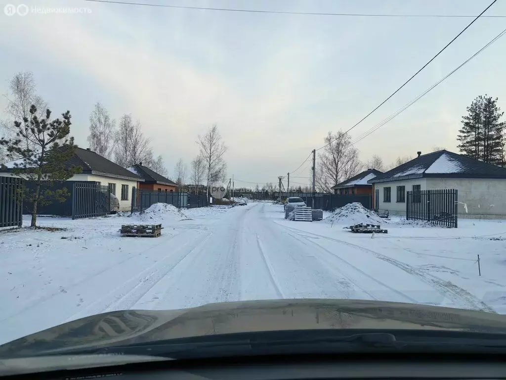 Участок в Дубровическое сельское поселение, коттеджный посёлок ... - Фото 0