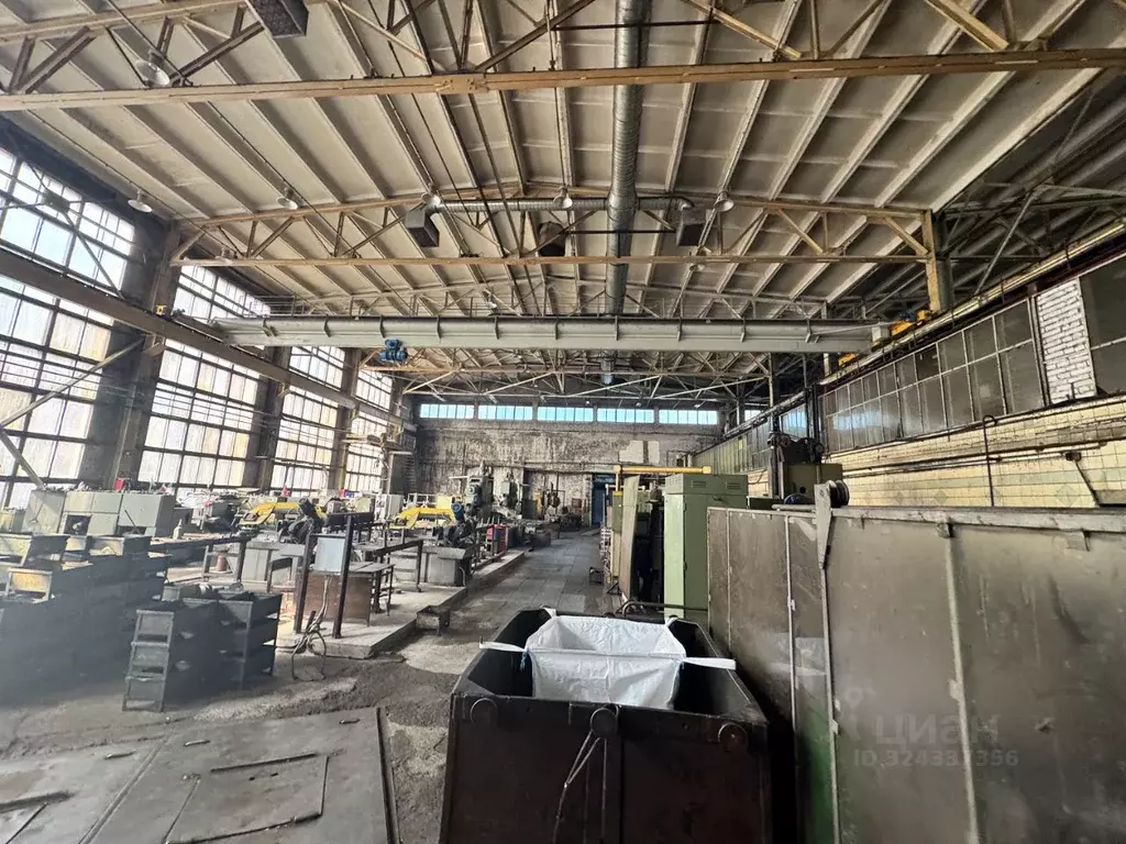 Производственное помещение в Москва Стахановская ул., 4С24 (847 м) - Фото 2