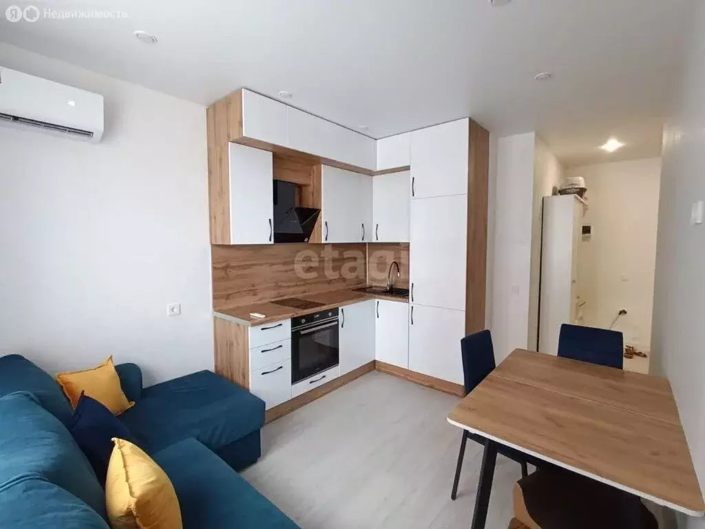 1-комнатная квартира: Краснодар, улица Западный Обход, 57к1 (30.4 м) - Фото 1