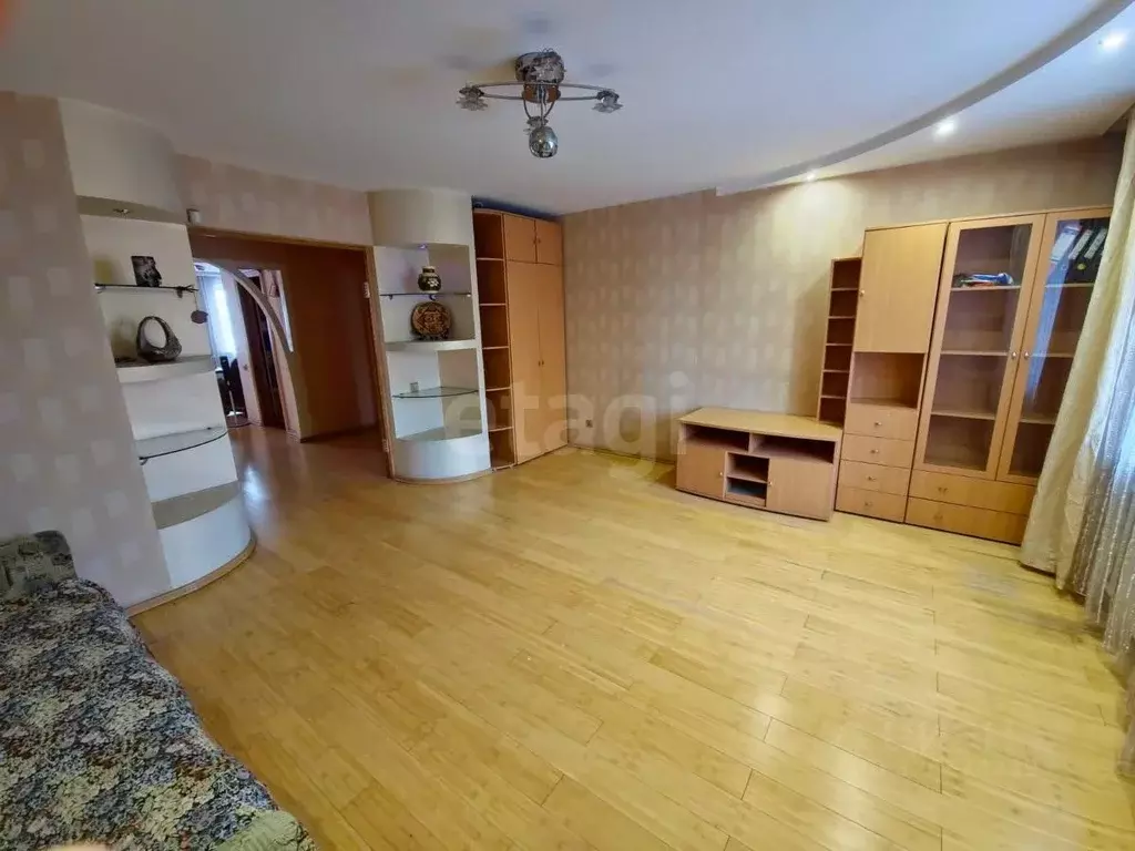 3-к кв. Забайкальский край, Чита ул. Богомягкова, 55 (130.0 м) - Фото 1