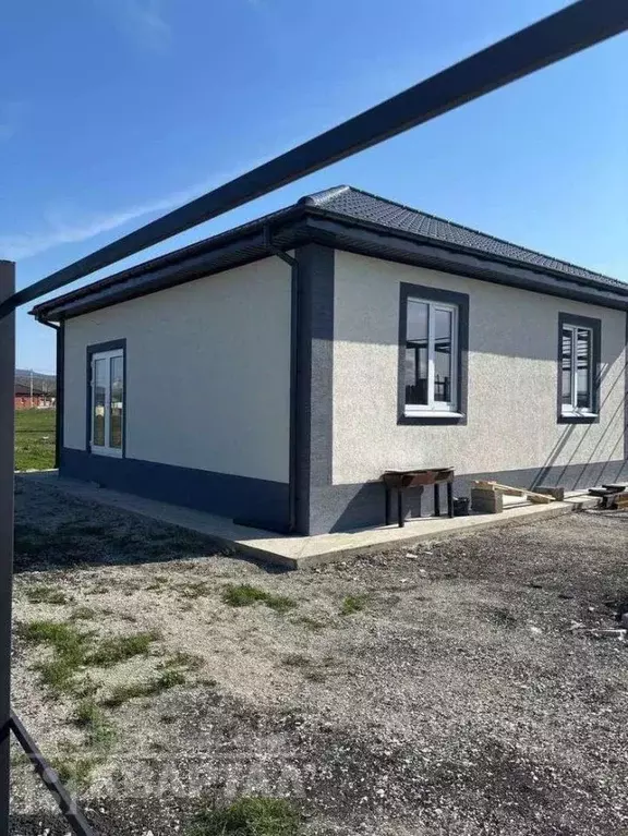 Дом в Краснодарский край, Новороссийск городской округ, Семигорский ... - Фото 0