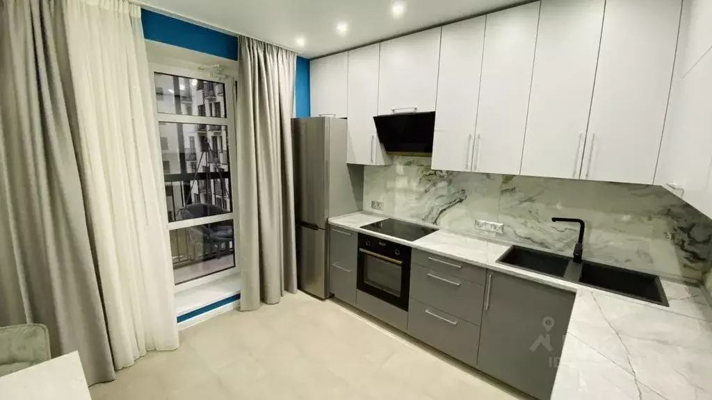 2-к кв. Ярославская область, Ярославль ул. Городской Вал, 15к2 (57.0 ... - Фото 1