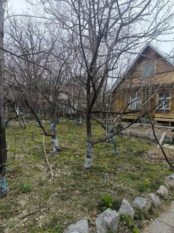 Дом в Хабаровский район, СНТ Медик-1, Лесная улица, 28 (60 м) - Фото 0