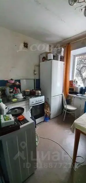 1-к кв. Курганская область, Курган Станционная ул., 8 (31.1 м) - Фото 1