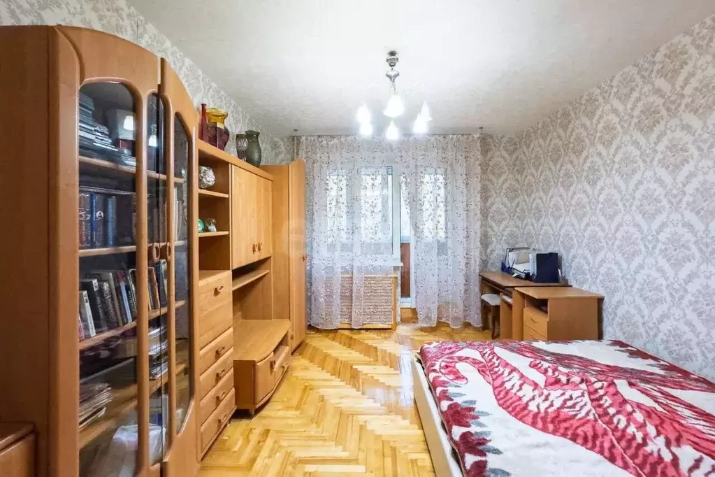 3-к кв. Ульяновская область, Ульяновск ул. Богдана Хмельницкого, 2А ... - Фото 1