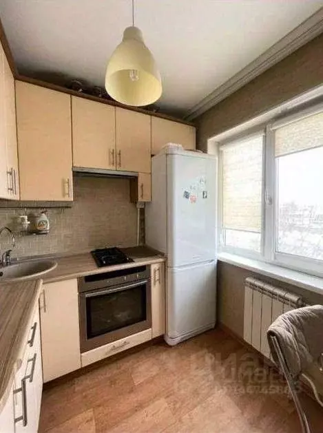 2-к кв. Омская область, Омск ул. Муромцева, 91 (43.9 м) - Фото 1