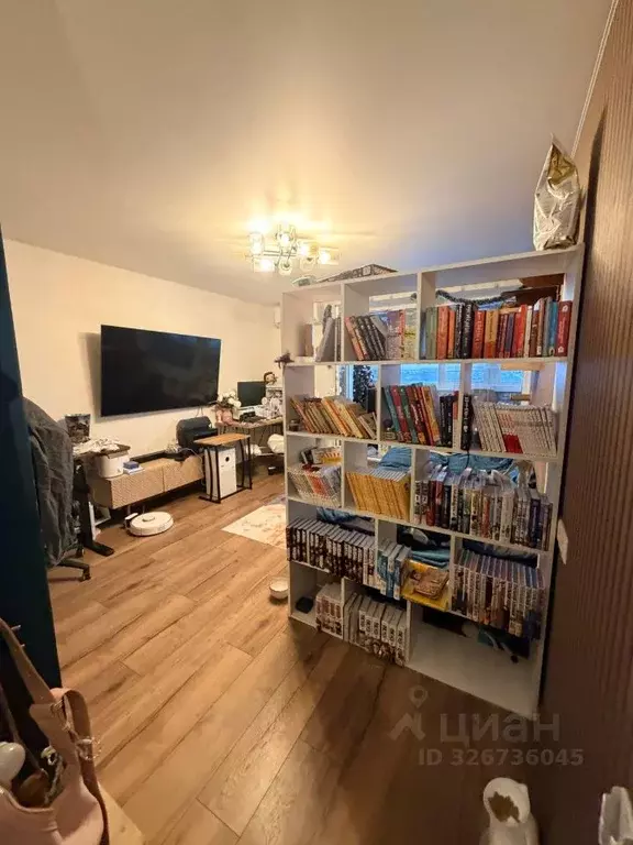 1-к кв. Москва 5-й кв-л, 2 (40.0 м) - Фото 1