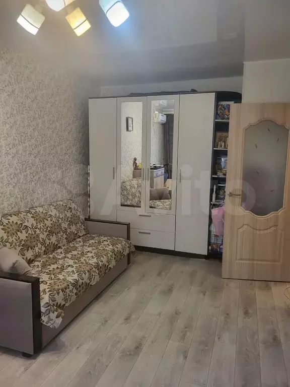 1-к. квартира, 32 м, 1/1 эт. - Фото 0