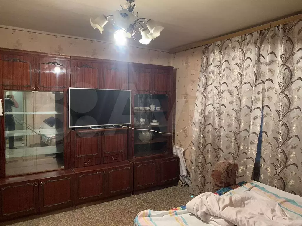 3-к. квартира, 61,4 м, 1/5 эт. - Фото 0