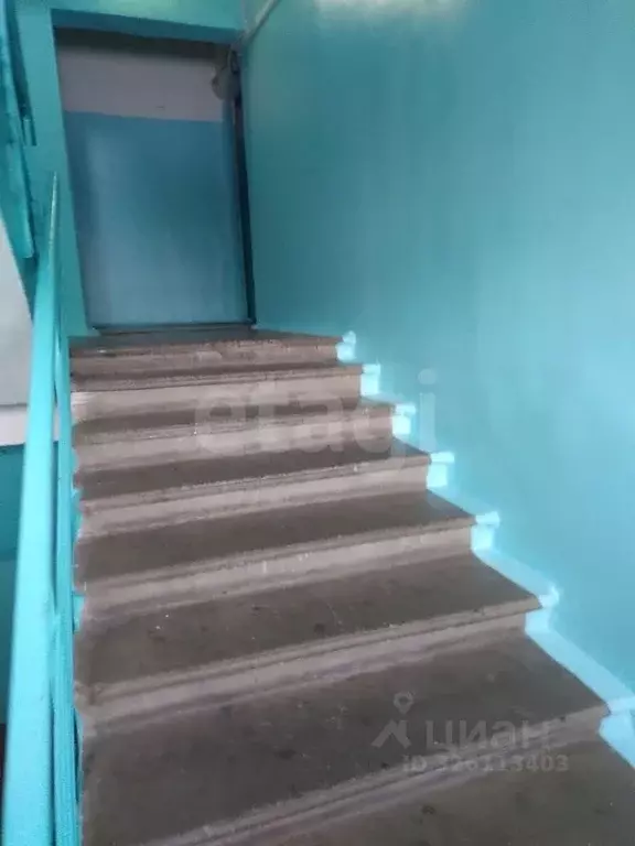 Комната Иркутская область, Саянск Солнечный мкр, 10 (18.8 м) - Фото 2