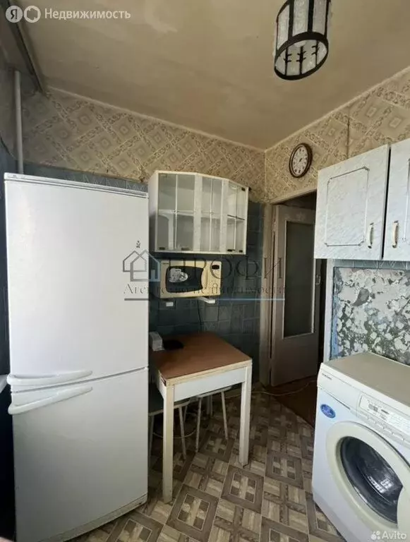 2-комнатная квартира: Новый Оскол, улица Кирова, 5 (42.4 м) - Фото 1
