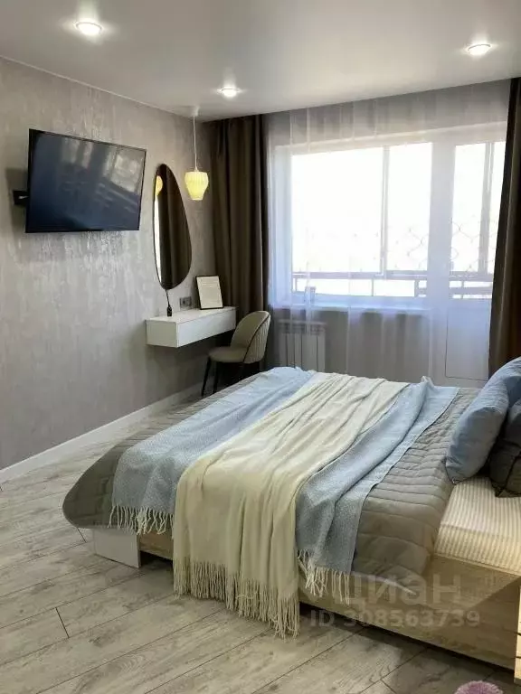 1-к кв. Иркутская область, Братск Пионерская ул., 4 (33.0 м) - Фото 2