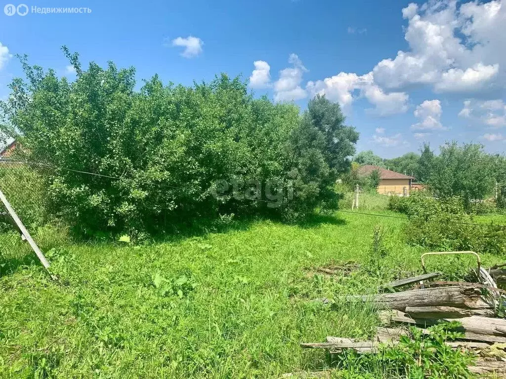 Участок в Московская область, городской округ Серпухов, деревня ... - Фото 1