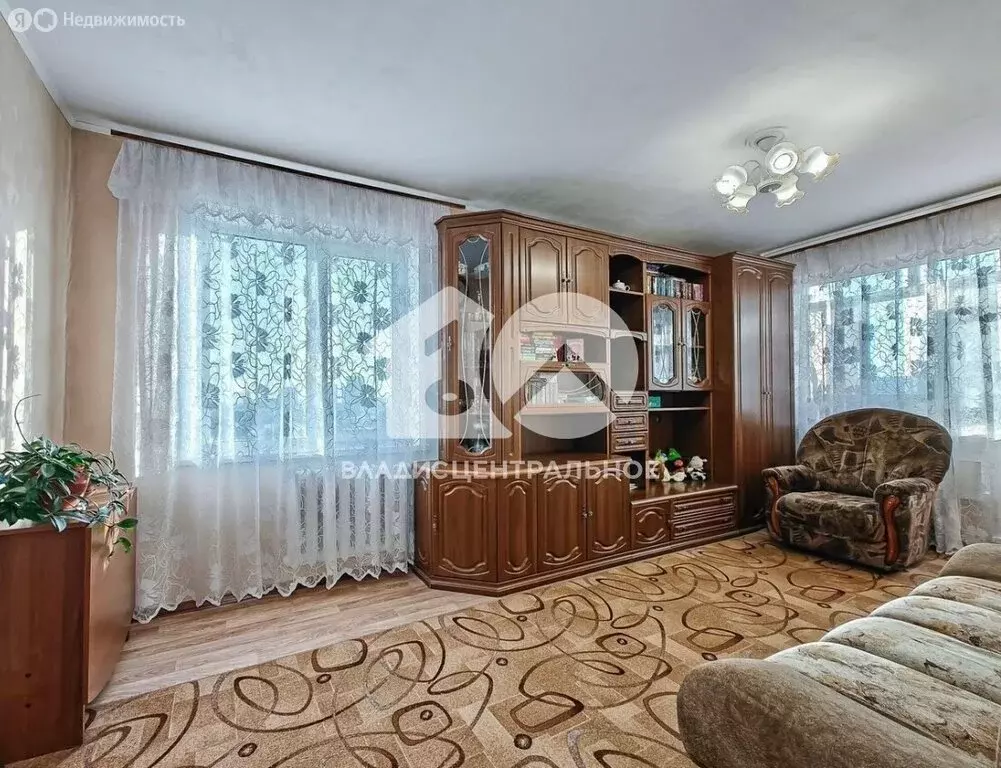 3-комнатная квартира: Новосибирск, Линейная улица, 31/1 (60.2 м) - Фото 0