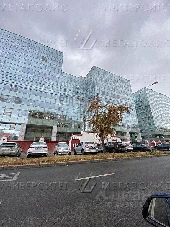 Офис в Москва Северный ао, ул. 8 Марта, 1с12 (337 м) - Фото 0