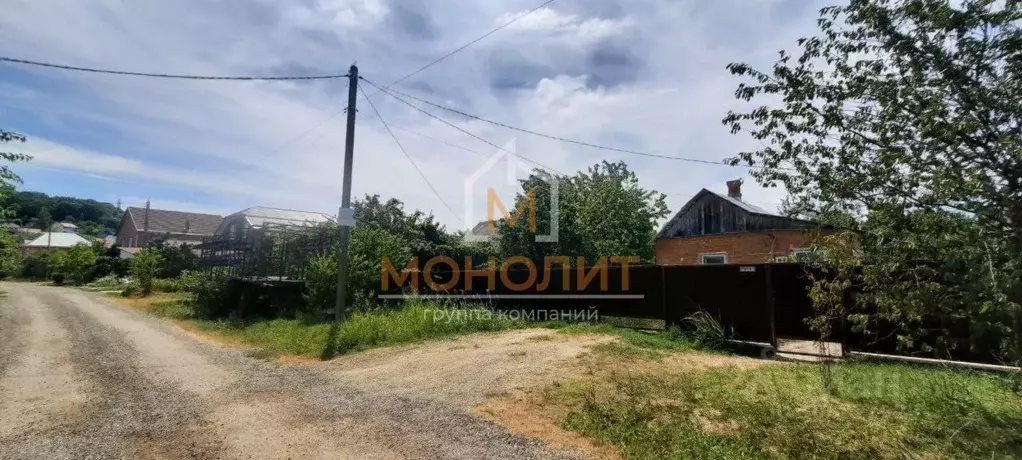 Участок в Краснодарский край, Горячий Ключ ул. Окраинная (9.3 сот.) - Фото 0