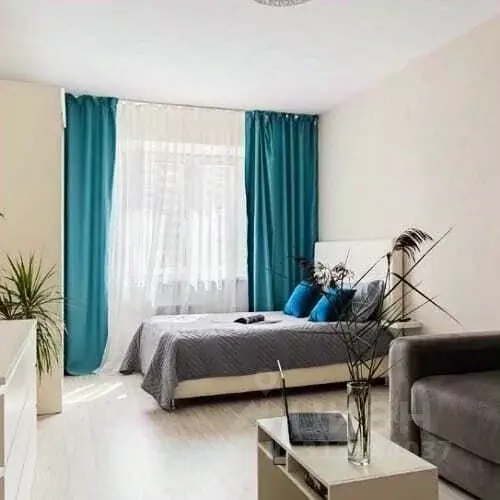1-к кв. Санкт-Петербург Ленинский просп., 51 (40.0 м) - Фото 1