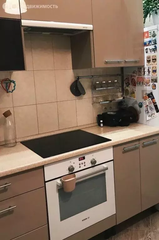 1-комнатная квартира: Краснодар, улица Куликова Поля, 2 (33 м) - Фото 1