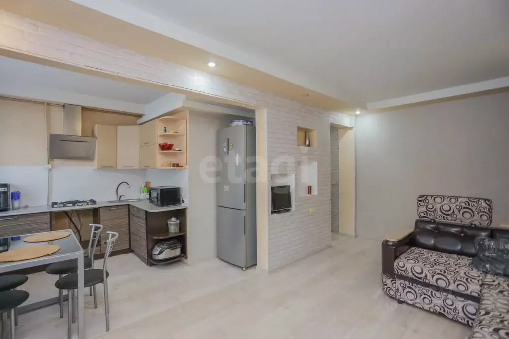 2-к кв. Иркутская область, Ангарск 47-й кв-л, 2 (44.5 м) - Фото 1