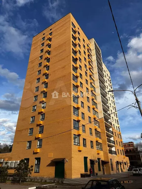 Квартира-студия, 31 м, 2/14 эт. - Фото 0