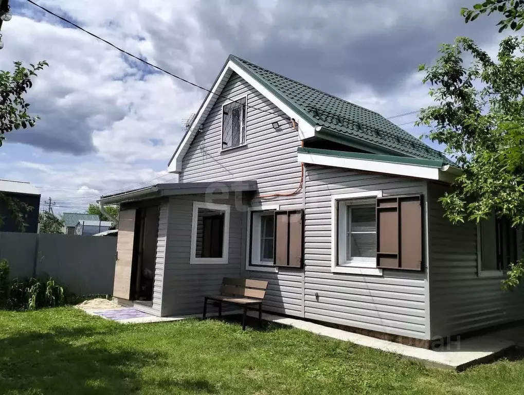 Дом в Татарстан, Зеленодольск ул. 2-я Набережная (54 м) - Фото 1